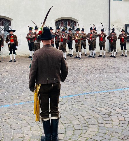 Schützenjahrtag mit Kommandoübergabe 2025